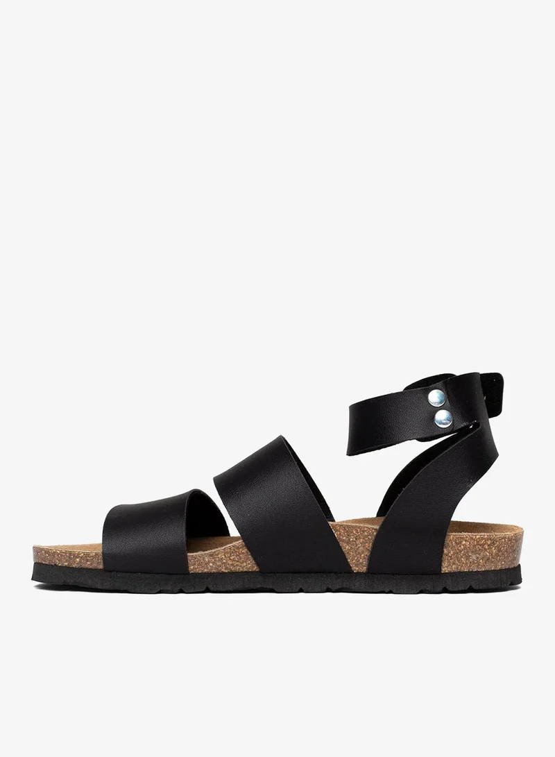 Bayton  Soria Flat Sandals for Women | Best Price UAE