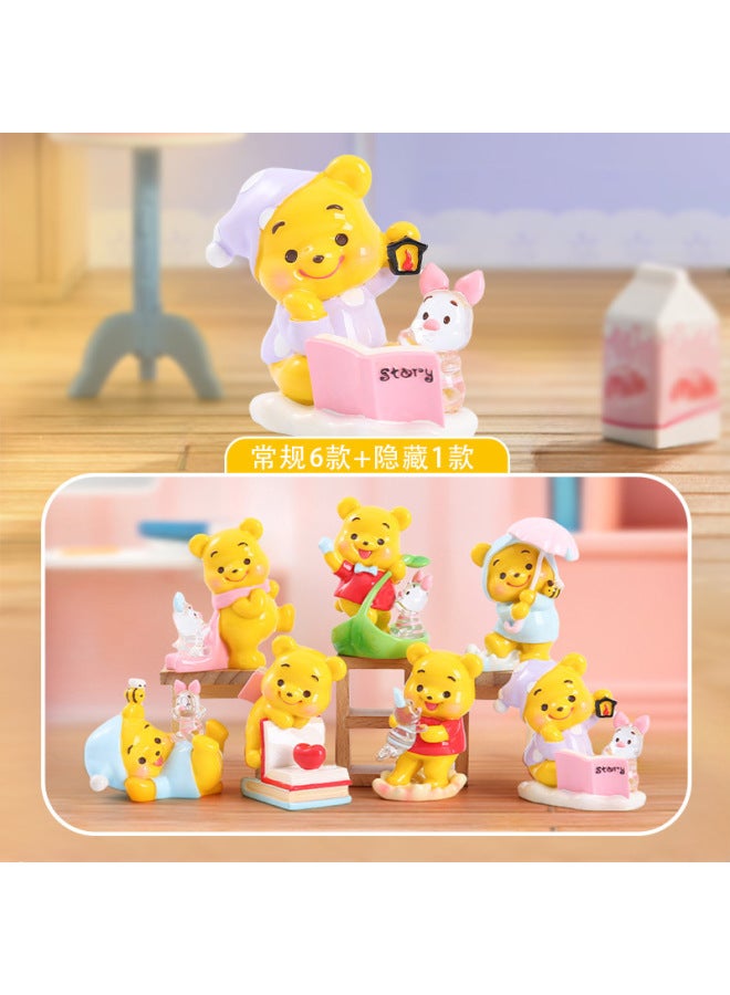 Ancient Style Cultural And Creative Gifts, Peerless Beauty, Blind Box, Retro Girl Creative Trendy Toys, Hot Peripheral Desktop Ornaments In Scenic Spots