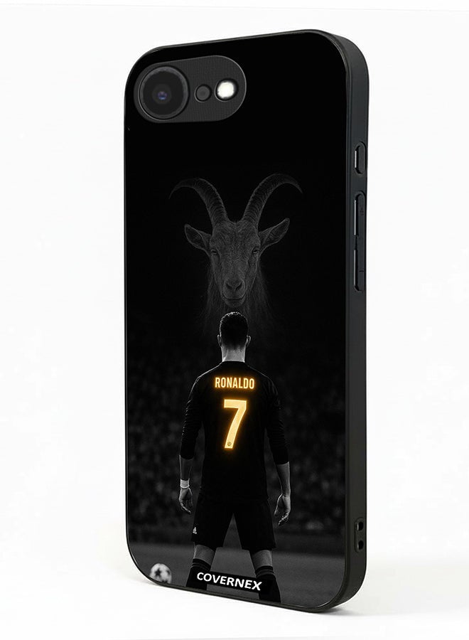 Covernex Apple iPhone 16e Protective Case Cover Printed DESIGN_109 - Image 2