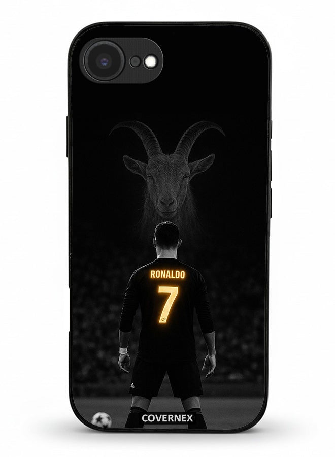 Covernex Apple iPhone 16e Protective Case Cover Printed DESIGN_109 - Image 1