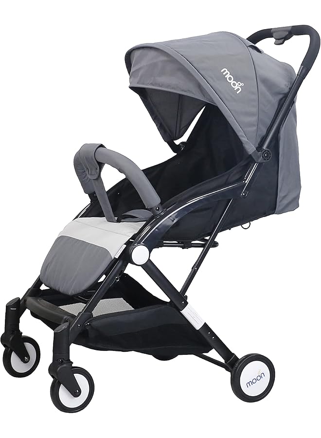 erorex Travel Lite Stroller Compact Fold Travel Cabin Suitable For Air Travel Stroller Pram Push Chair - Image 1