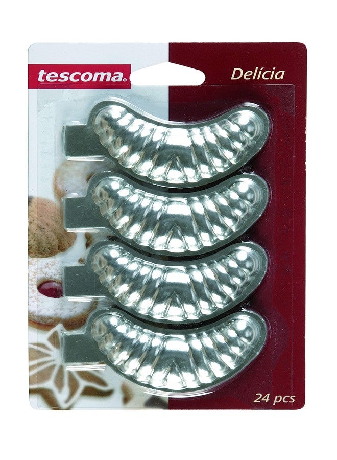 Tescoma Delicia Chocolate Mould Crescent-Shaped Roll, 24-Pieces - Image 2