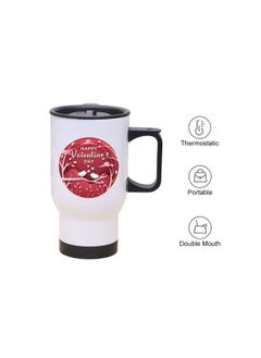 PRINTSHOP4ME Valentine's Day Insulated Travel Mug–Stainless Steel Mug For Hot&Cold Drinks–| Thoughtful Gift Special Someone Birth Day Gifts Travel Mug.  - Image 3