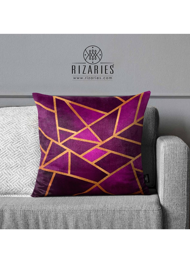 ريزاريز طقم وسائد أرجوانية مكون من 6 قطع - Image 5