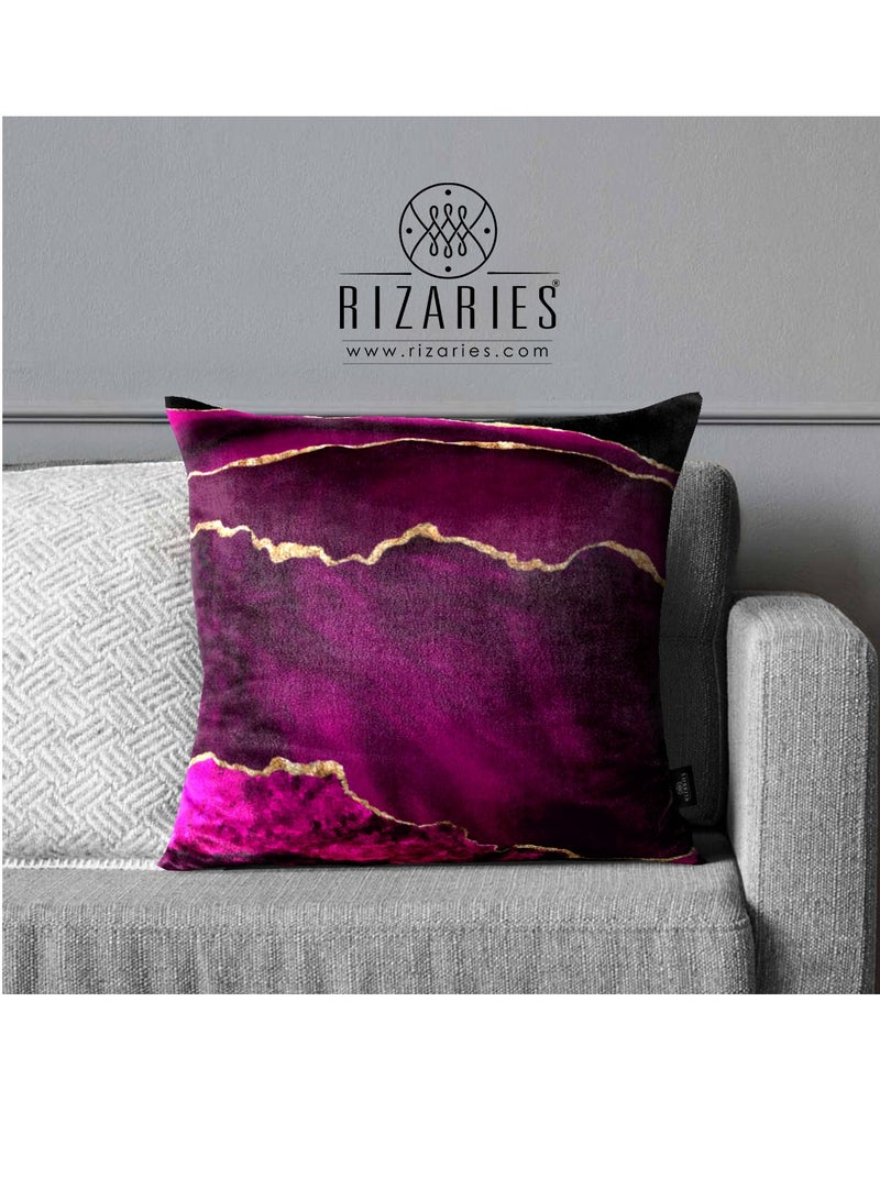 ريزاريز طقم وسائد أرجوانية مكون من 6 قطع - Image 2