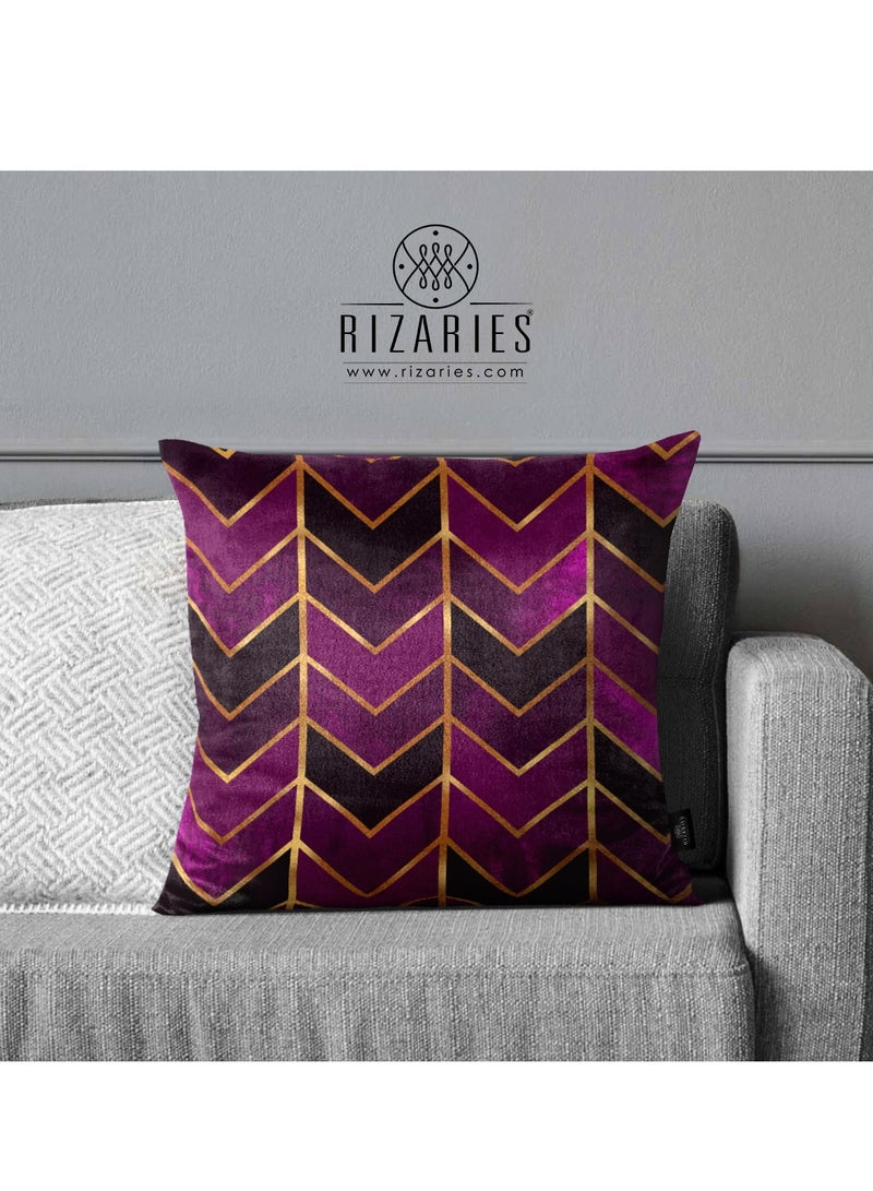 ريزاريز طقم وسائد أرجوانية مكون من 6 قطع - Image 3
