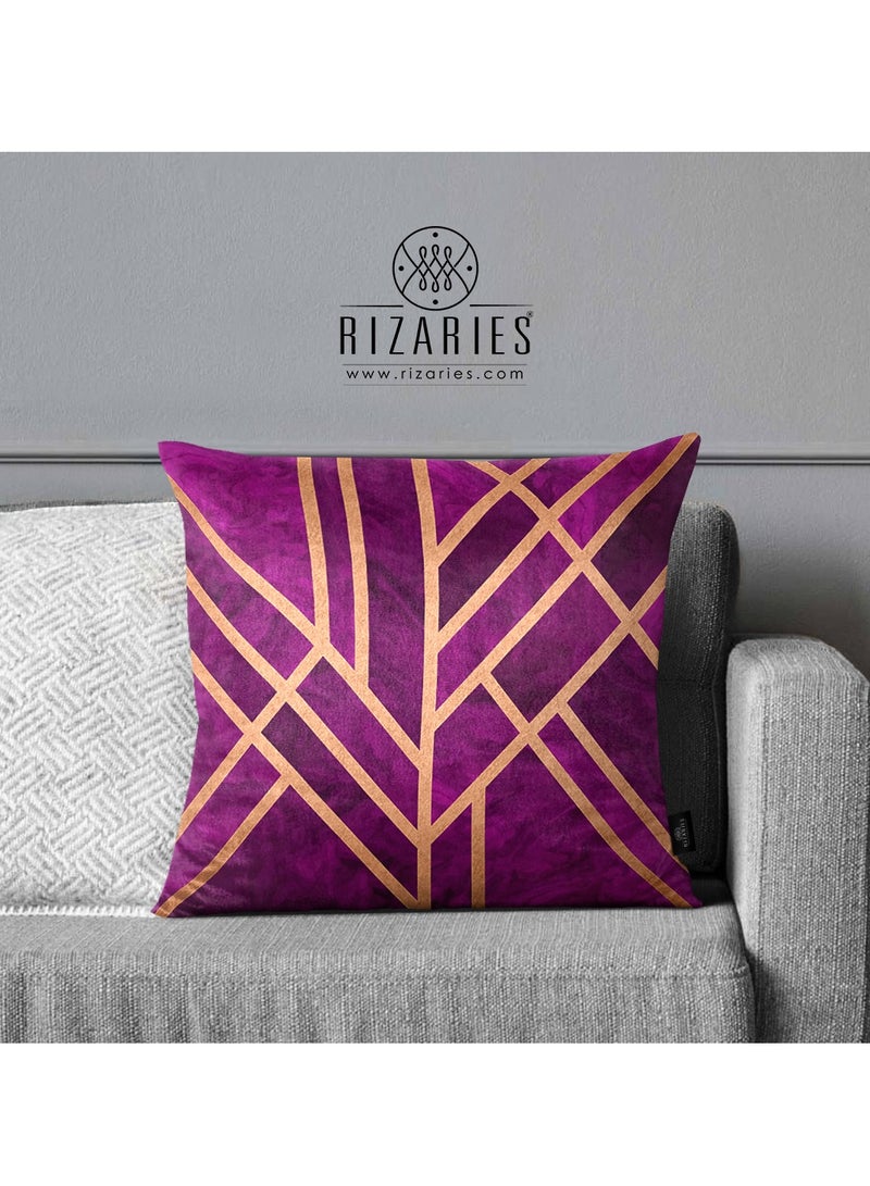 ريزاريز طقم وسائد أرجوانية مكون من 6 قطع - Image 4