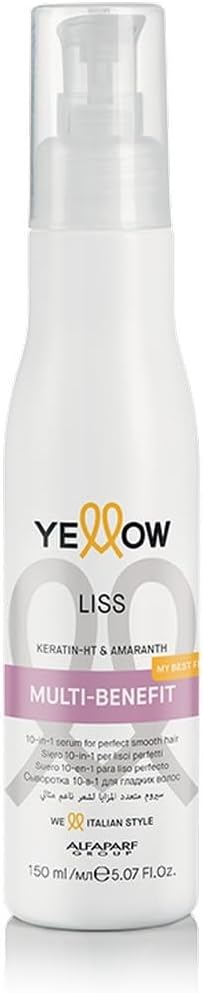 Yellow Liss MultiBenefit Serum 150ml