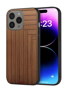 Apple iPhone 15 Pro Max Protective Case Cover Door Pattern