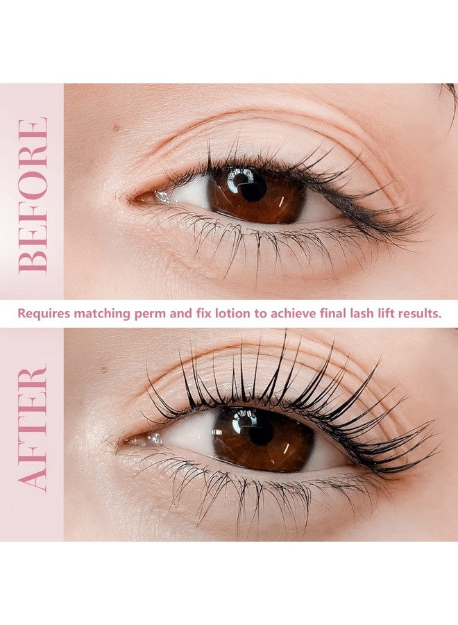 Libeauty Lash Glue Balm Lash Lift Adhesive 0.71Oz/20G Strong Sticky Fruit Flavor Eyelash & Eyebrow Perm Glue Balm For Long Lasting Individual Brow Lamination Gel - Image 4