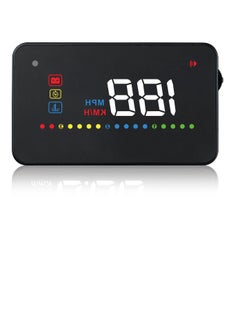 GULFLINK GULFLINK Head Up Display(HUD) Vehicle Speed Meter A200  - Image 1