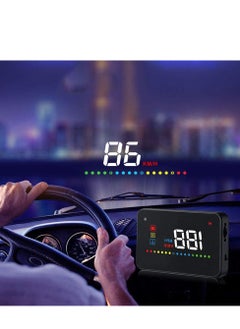 GULFLINK GULFLINK Head Up Display(HUD) Vehicle Speed Meter A200  - Image 2