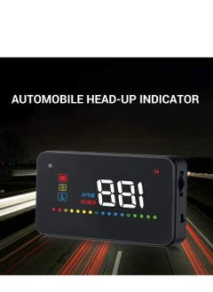 GULFLINK GULFLINK Head Up Display(HUD) Vehicle Speed Meter A200  - Image 3