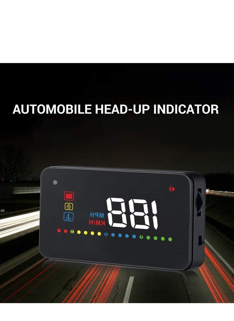 GULFLINK GULFLINK Head Up Display(HUD) Vehicle Speed Meter A200  - Image 3