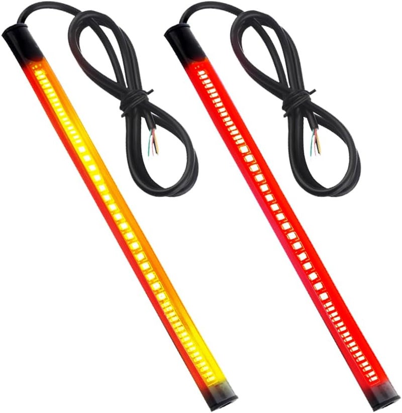 YM EBright YM E-Bright Motorcycle LED Brake Lights - Image 1