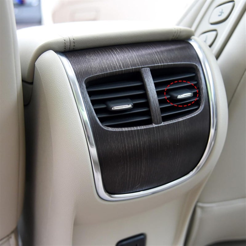 DEMULAX AC Vent Outlet Tab Clip Repair Kit for Buick LaCrosse - Image 2