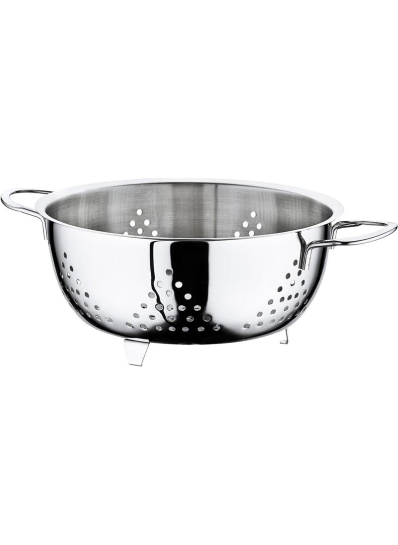 PEROTTI Oms 6081 24 cm Steel Foot Strainer 6081.FOOT Strainer 
