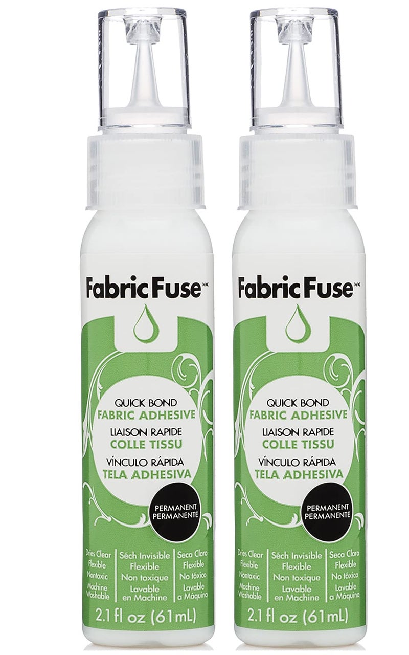 iCraft Therm O Web 4831 Liquid Fabric Fuse Adhesive - Image 1