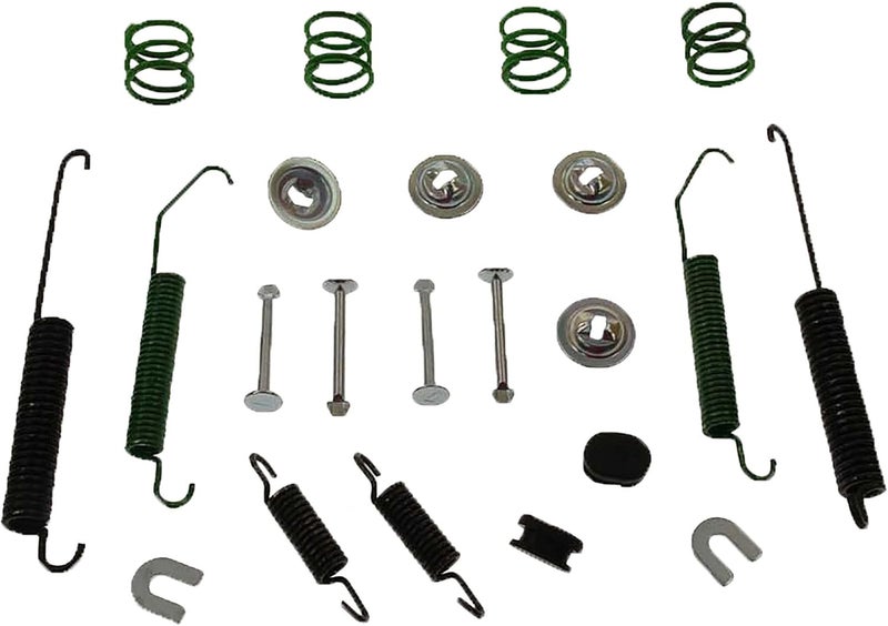 ACDelco Professional Rear Drum Brake Hardware Kit