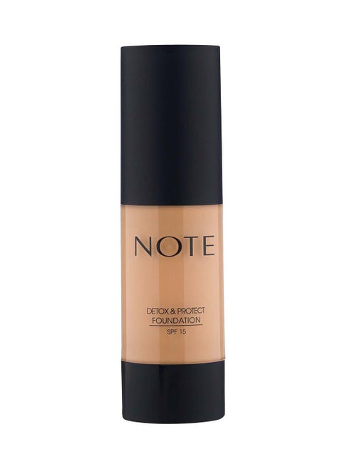 Note Detox And Protect Foundation 101 - Bisque