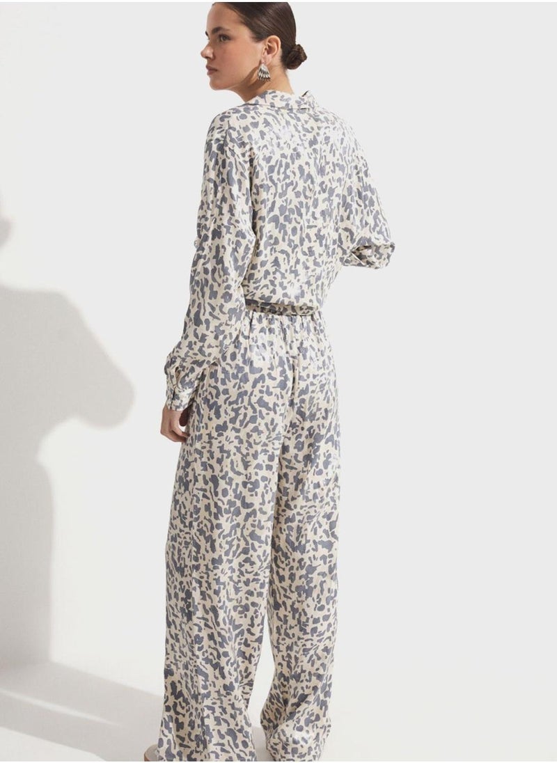 جون السراويل عالية الخصر - Image 2