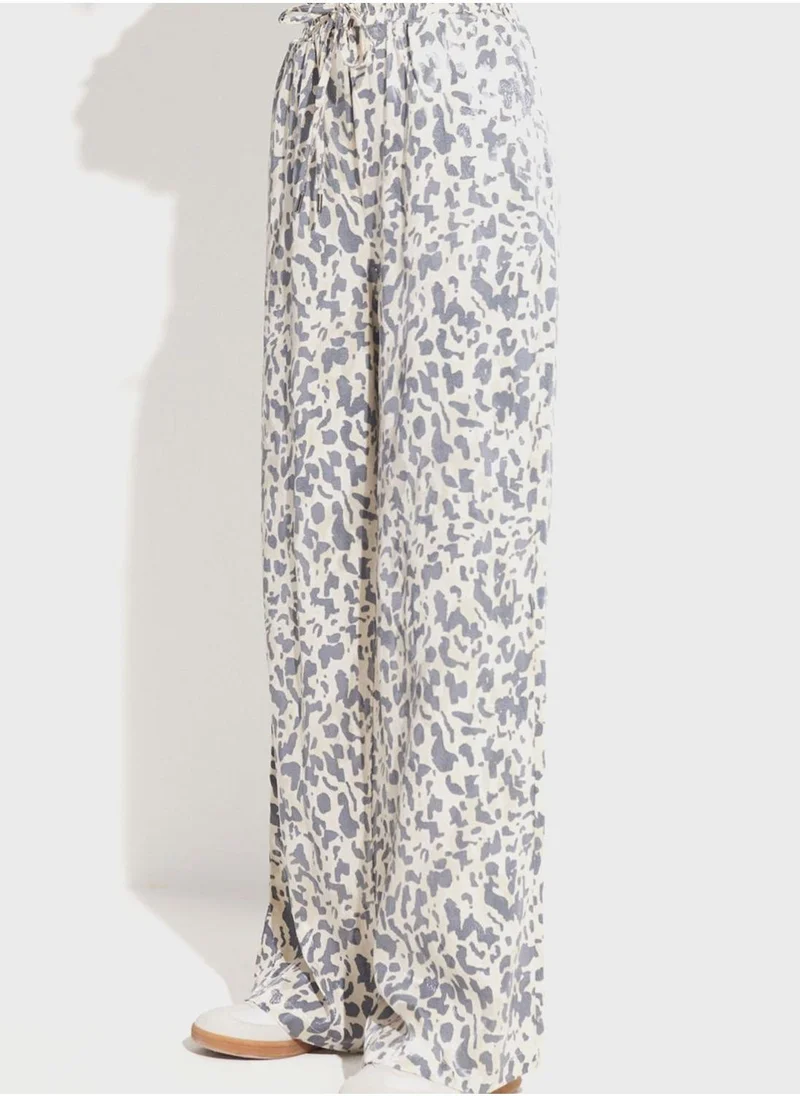 JUNE High Waist Pants