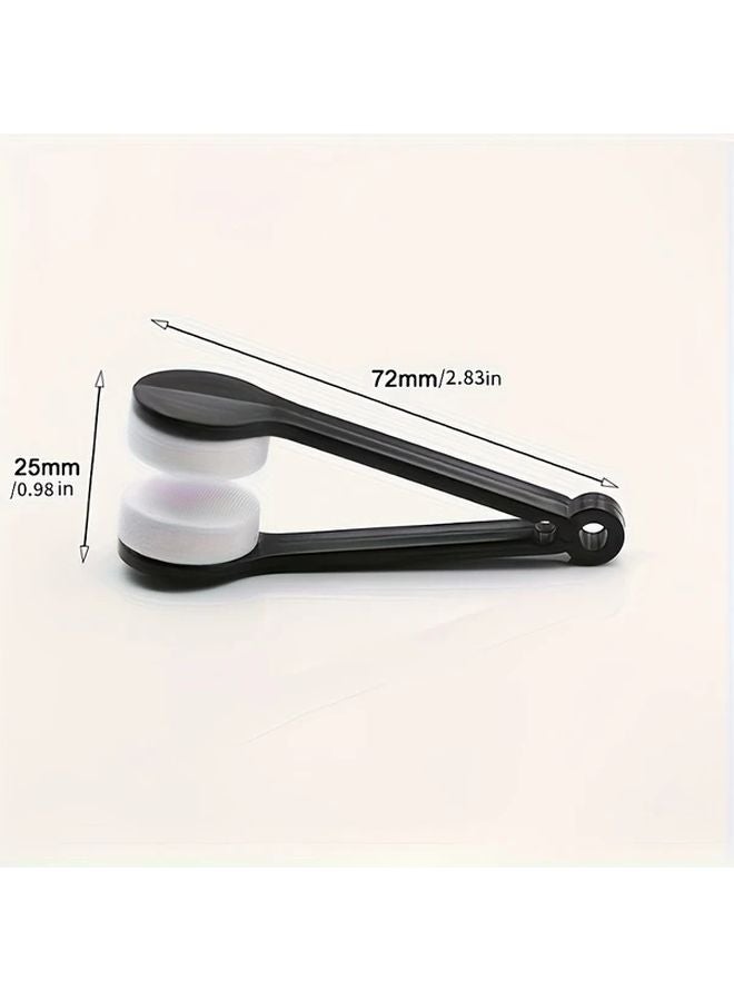 Red Eye Cleaning Cloth Portable Travel Double Sided Crystal Clear Wipes - Image 3
