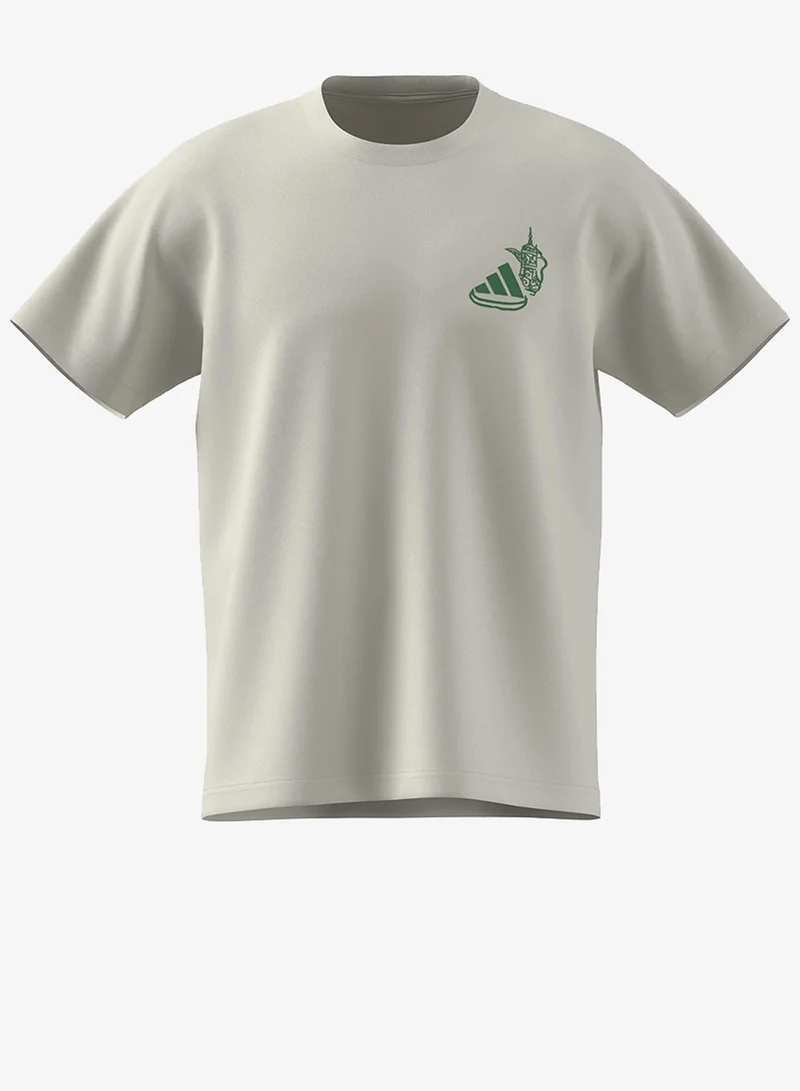 Adidas Ksa Color Blocking T-Shirt