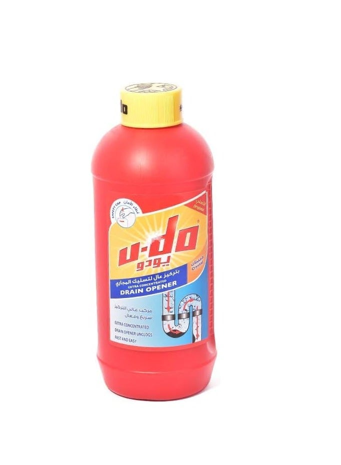 يو-دو مسلك المصارف الصحية يودو -1 لتر