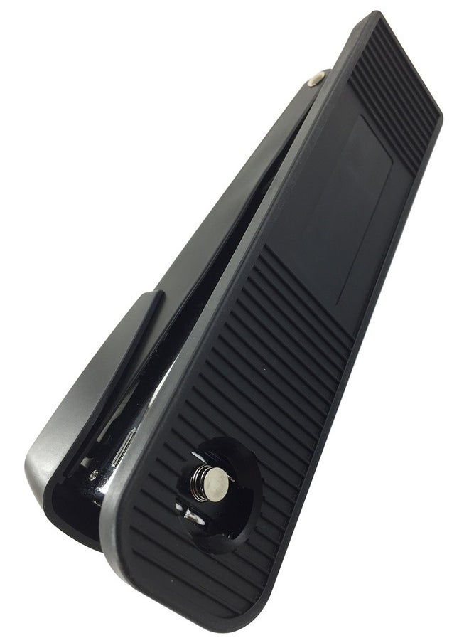 Clipco Stapler With 2000 Staples Full Desk Size Black (12-Pack)  - Image 4
