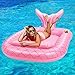 HeySplash Inflatable Tanning Pool Lounger Float 728 492 Inflatable Rideons Pool Rafts Swimming Pool Float Summer Beach Party Swimming Floaty Bed Floatie Pool Toys - Image 3