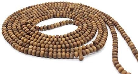 Islamic Bazaar Handmade Olive Wood 1000 Beads Tasbeeh Misbaha Islamic Gift Tasbih Prayer Beads Tesbih 4.5 mm Small Size Dhikr Rosary - Image 3