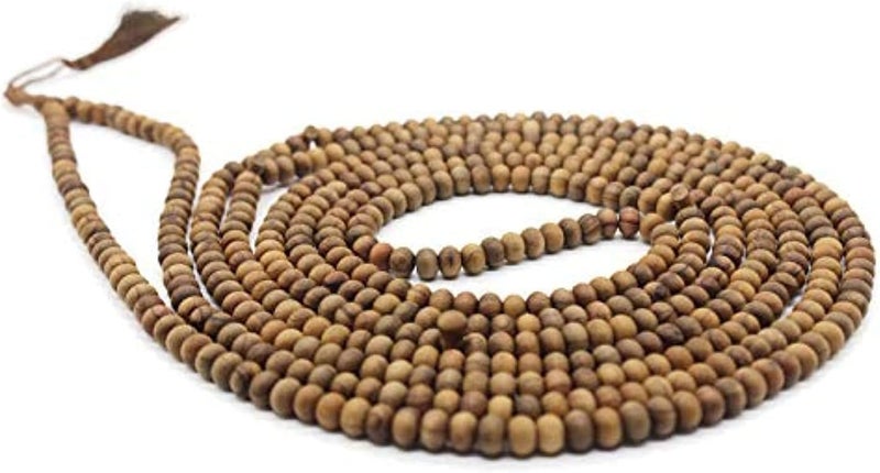Islamic Bazaar Handmade Olive Wood 1000 Beads Tasbeeh Misbaha Islamic Gift Tasbih Prayer Beads Tesbih 4.5 mm Small Size Dhikr Rosary - Image 5