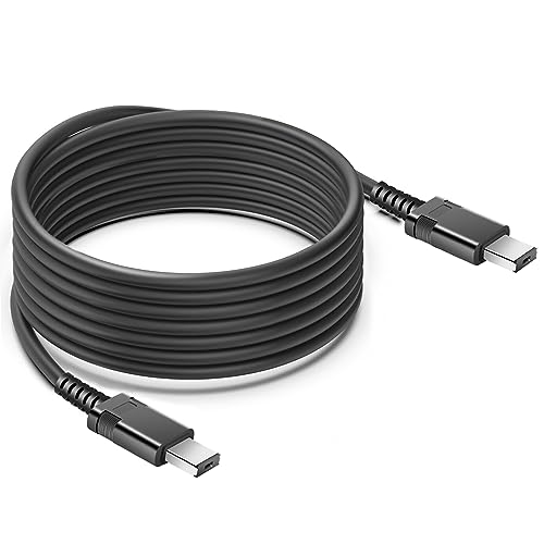 CASIMY XBR-65X900E DC Plug Cord Sync Data Charging Cable Compatible with Sony ACDP-240E01 ACDP-240E02 5X9400E 65X9400E 55X930D 55X930E 65X930D 65X900E 65X905E 75X900E 75X900E 4K LED TV Charger Adapter - Image 1