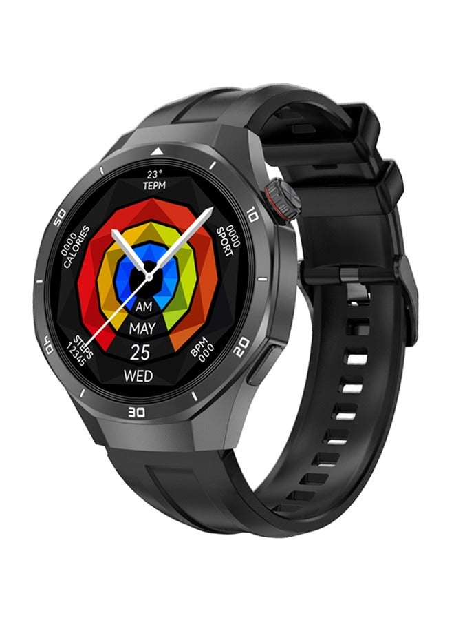 RollsTimi  Men's Watches Smartwatches Sports Watches Bluetooth Calling Voice Assistant Multiple Sports Modes Health Monitoring Remote Photography IP67 Waterproof - Image 1