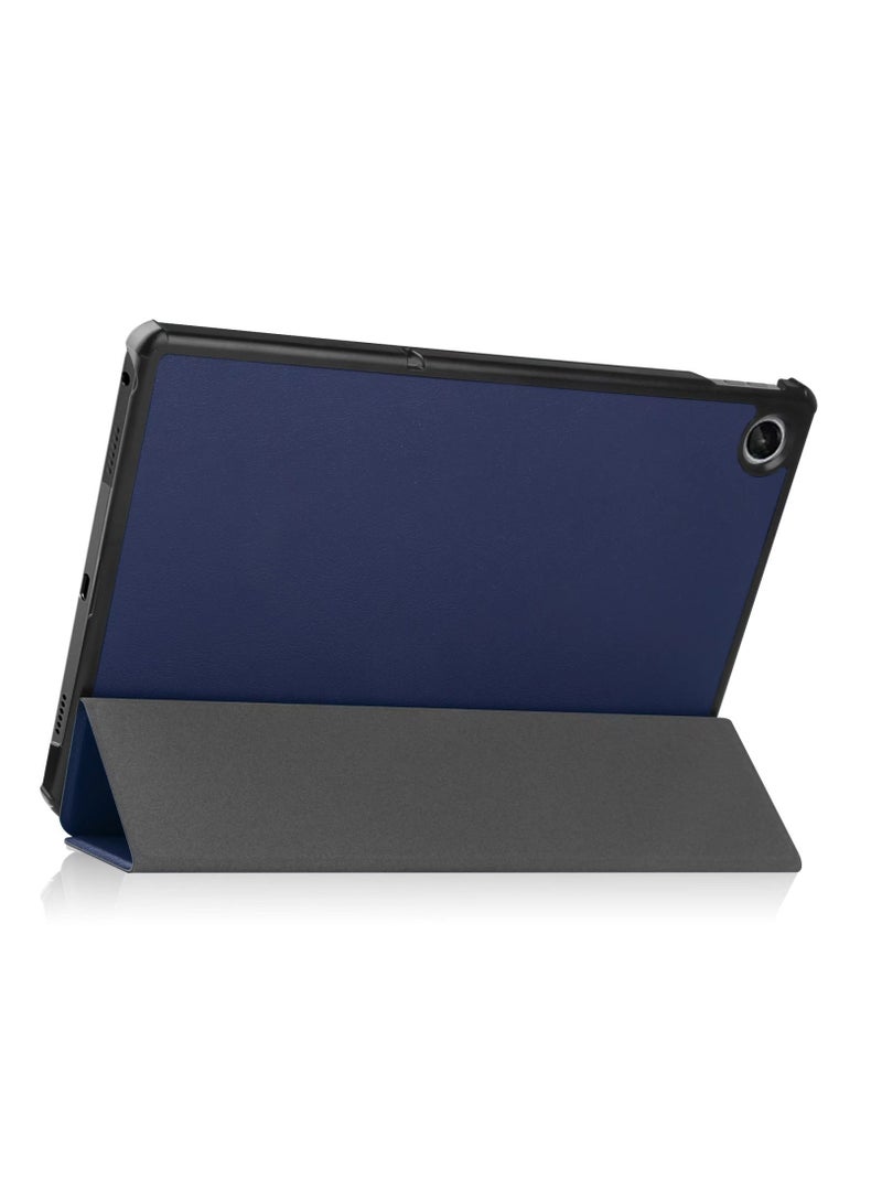 Lenovo Tab M10 Plus Case 10.6 Inch 2022 3rd Gen Slim Stand Hard Back Shell Protective Smart Cover Case for Lenovo Tab M10 Plus 10.6" 2022 Release - Image 3