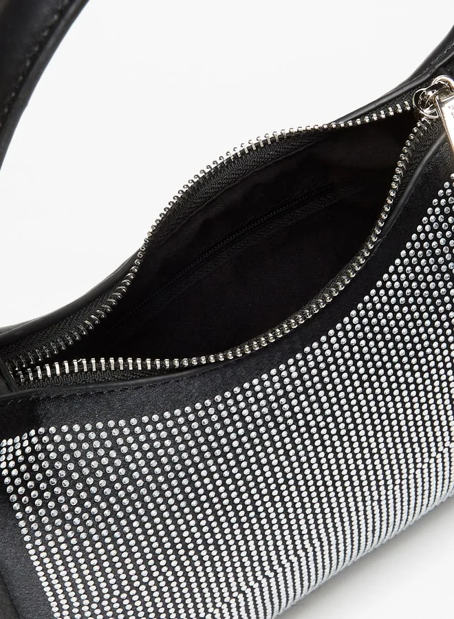 فلورا بيلا من شو إكسبرس Embellished Shoulder Bag