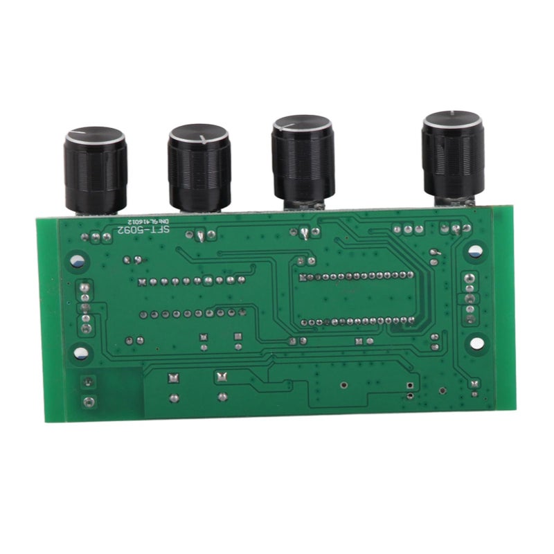 CCL Material Preamplifier Tone Board Volume Control Power Amplifier Module with Copper Terminal for Home Theater Audio System - Image 3