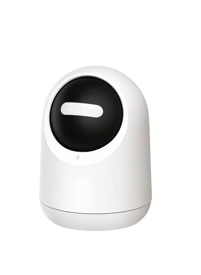 SwitchBot SwitchBot 360  Cam /Tilt Cam 2K - White  - Image 3