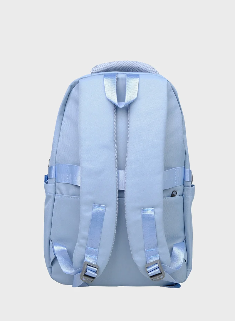 جون Kids Waterproof Multi-Compartment Backpack