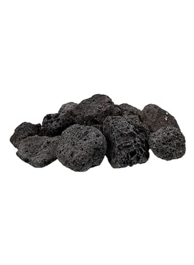 Natural Volcanic Rock 1 Pack Aquarium Decoration Lava Stone For Fish Tanks Planters Bonsai - Image 1