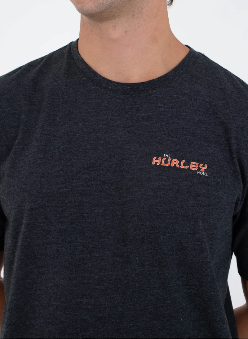 Hurley BORA BORA SLUB SS