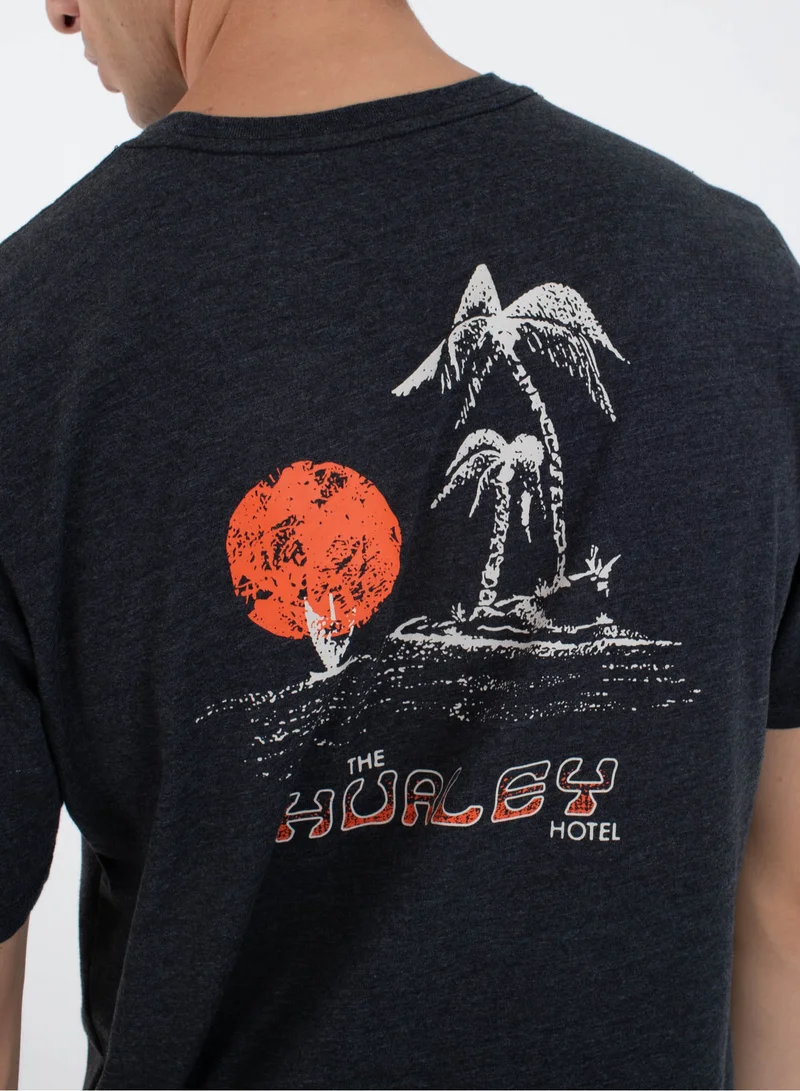 Hurley  BORA BORA SLUB SS for Men | Best Price UAE
