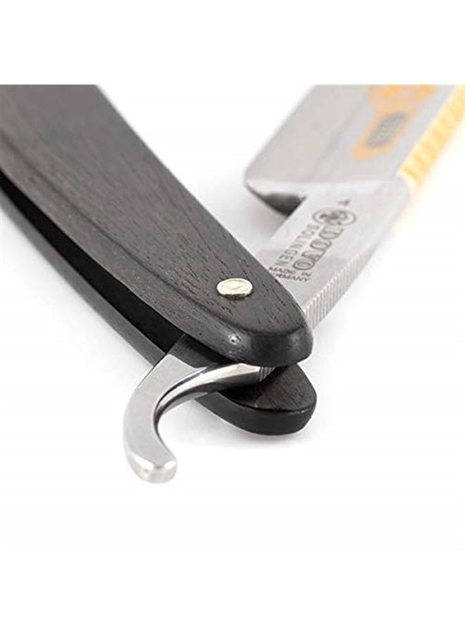 DOVO Straight Razor Carbon , Ebony - Image 3
