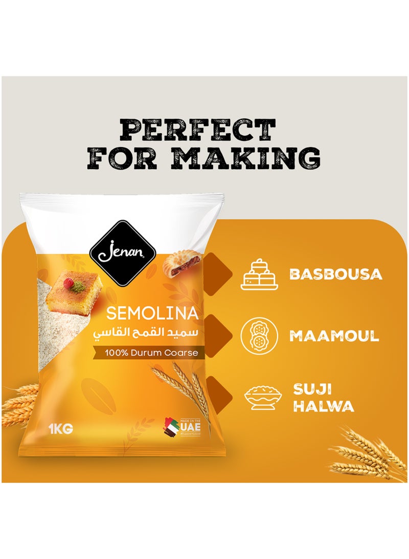 Jenan 100% Durum Semolina - Image 5