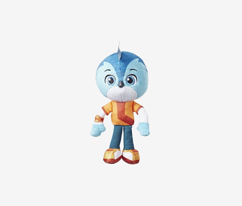 PLAYSKOOL Nick Jr Top Wing Swift Plush Toys, Assorted 