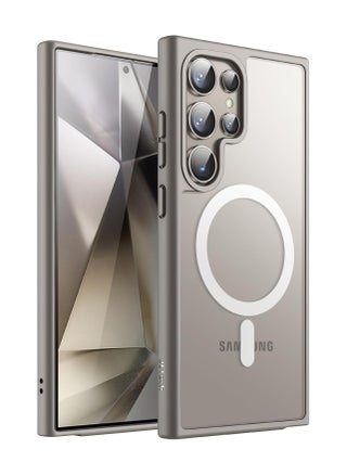 Clear Natural Titanium