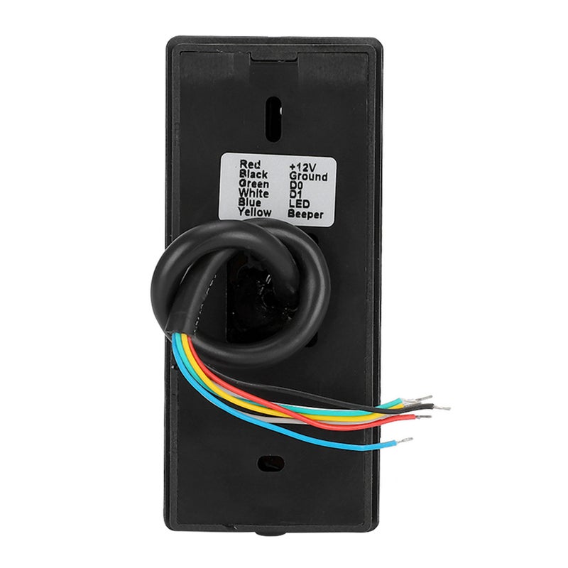 Access Card Simple Control Head Reader Waterproof IP68 RF Wiegand26/34IC - Image 5