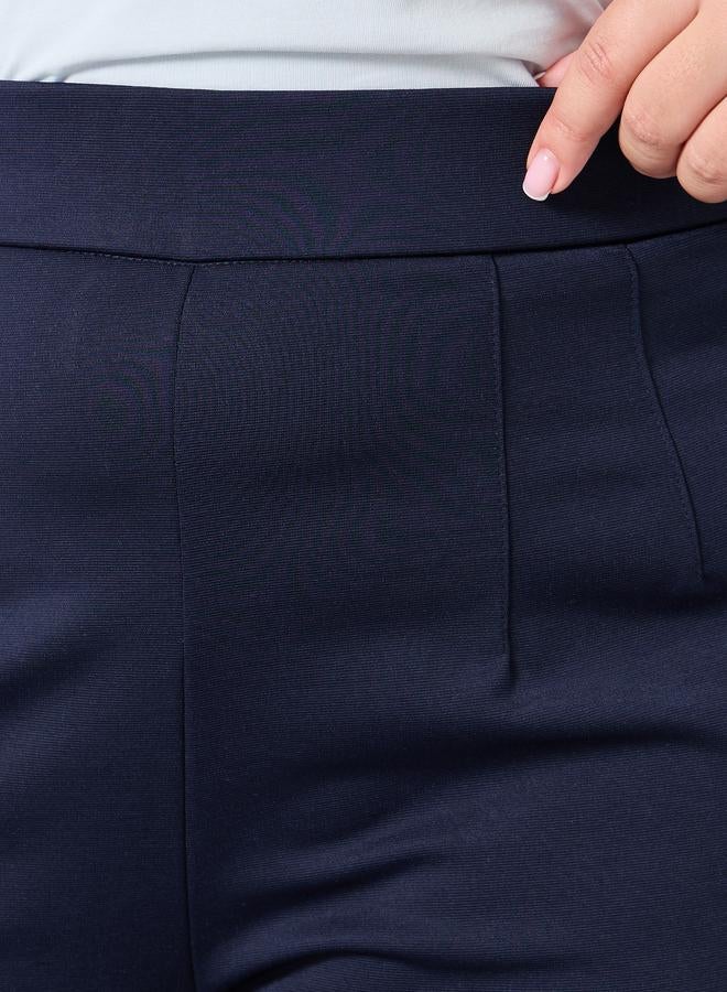 Styli Plus Size Wide Leg Trousers - Image 3