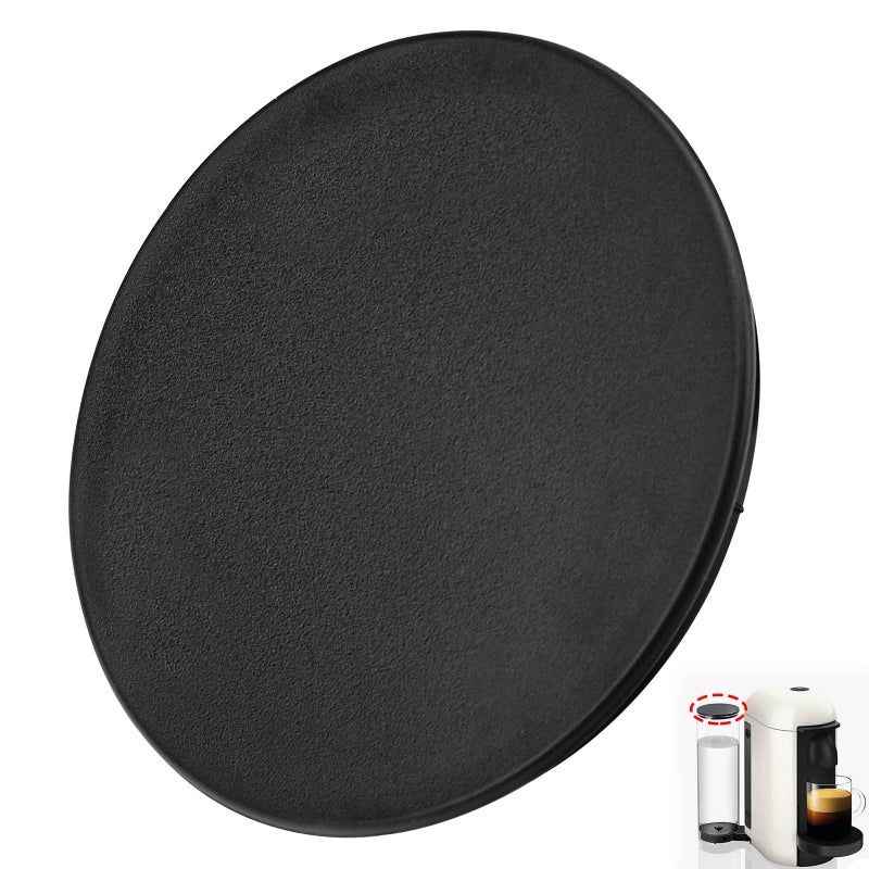 Haiouus غطاء غطاء خزان الماء Haiouus متوافق مع آلة قهوة نيسبريسو كروبز فيرتو بلس XN900T10 MS624269 XN900810 XN902T10 XN9008 XN902 XN900T